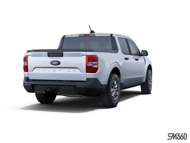 2026 Ford Maverick XLT-exterior-front