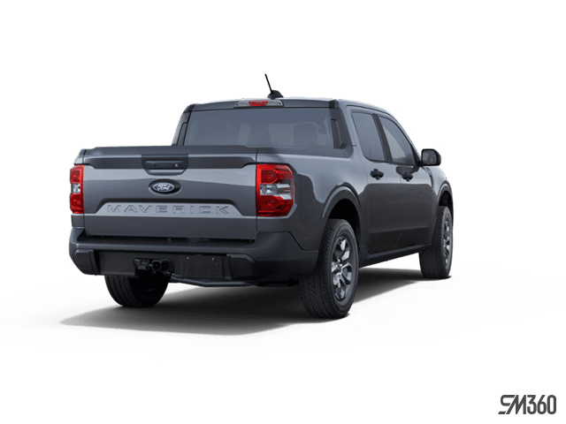 2026 Ford Maverick