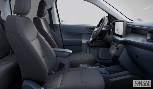 2026 Ford Maverick XLT-interior-front