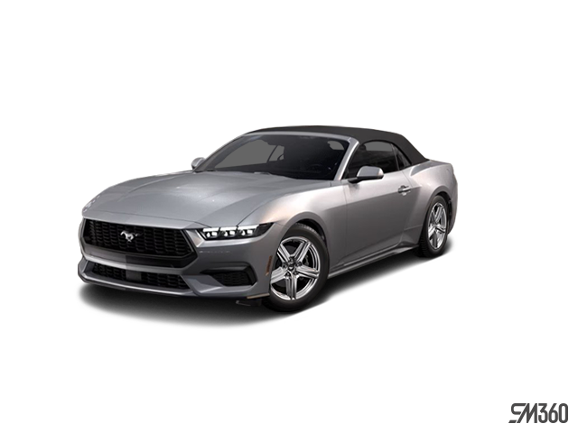 FORD Mustang Convertible ECOBOOST 2026
