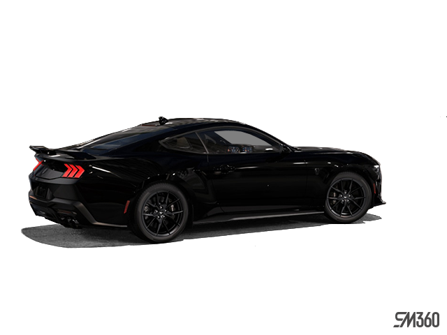 2026 Ford Mustang