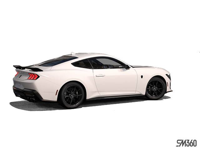 2026 Ford Mustang