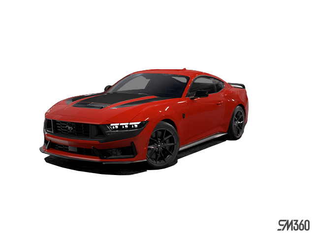 2026 FORD Mustang Fastback DARK HORSE