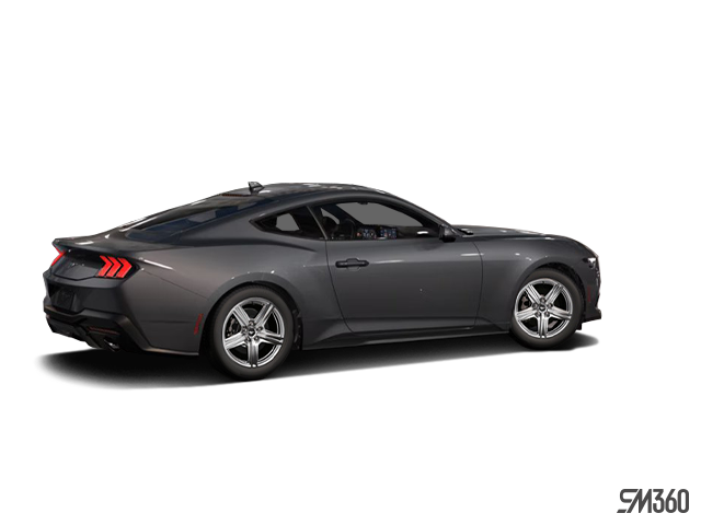 2026 Ford Mustang EcoBoost Fastback-exterior-front