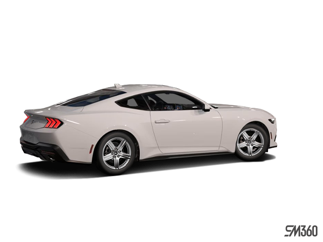 2026 Ford Mustang EcoBoost Fastback-exterior-front