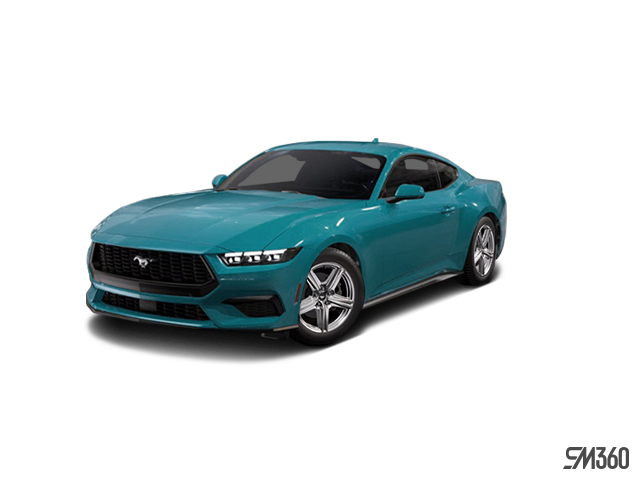 2026 FORD Mustang Fastback ECOBOOST