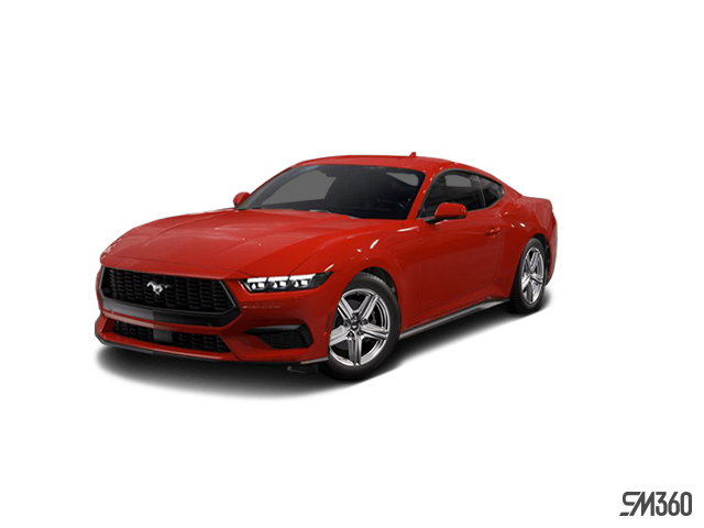 2026 FORD Mustang Fastback ECOBOOST