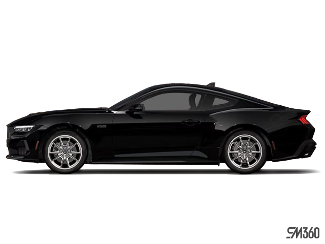 2026 Ford Mustang GT Premium Fastback-exterior-side