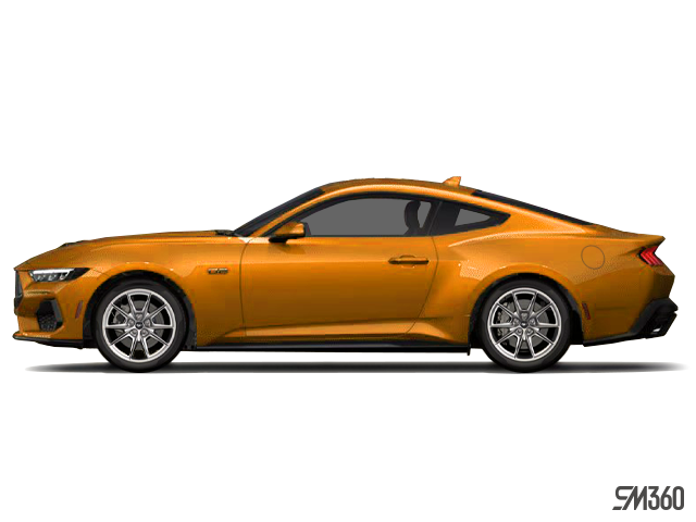 Photo 2026 Ford Mustang GT Premium (Exterior) #2