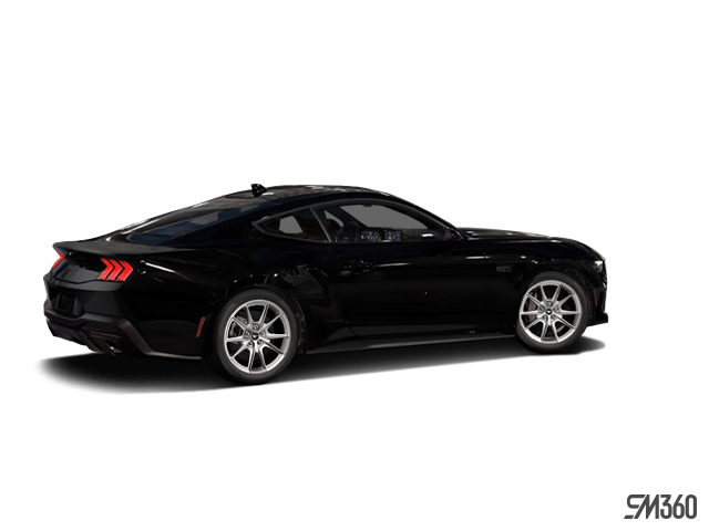 2026 Ford Mustang GT Premium Fastback-exterior-front