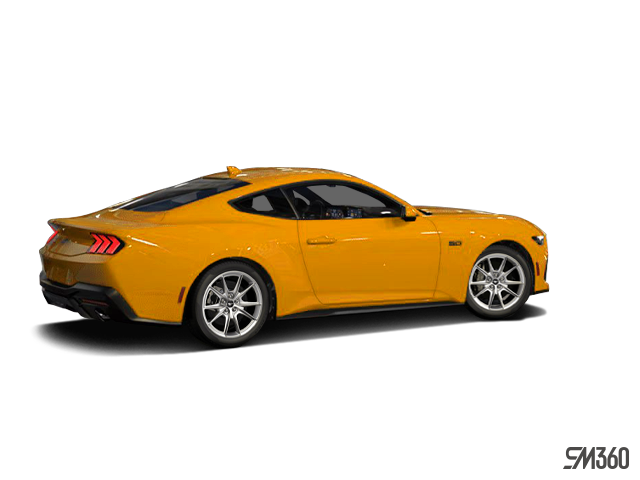 Photo 2026 Ford Mustang GT Premium (Exterior) #3