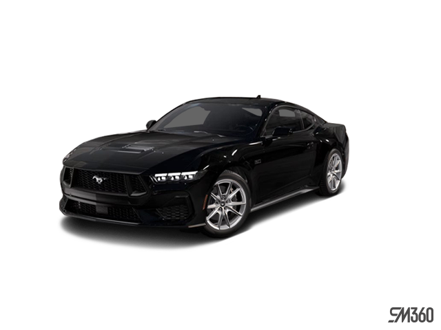 2026 Ford Mustang GT Premium Fastback-exterior-front