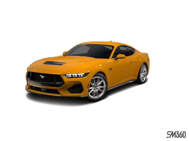Photo 2026 Ford Mustang GT Premium (Exterior) #1