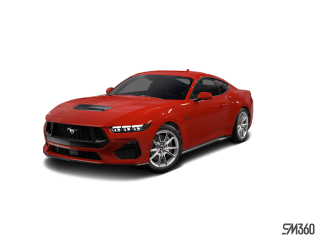 2026 FORD Mustang Fastback GT PREMIUM