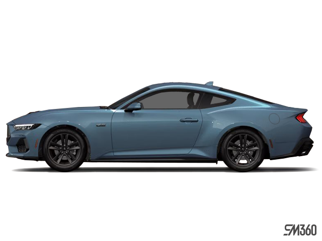 2026 Ford Mustang GT Fastback-exterior-side