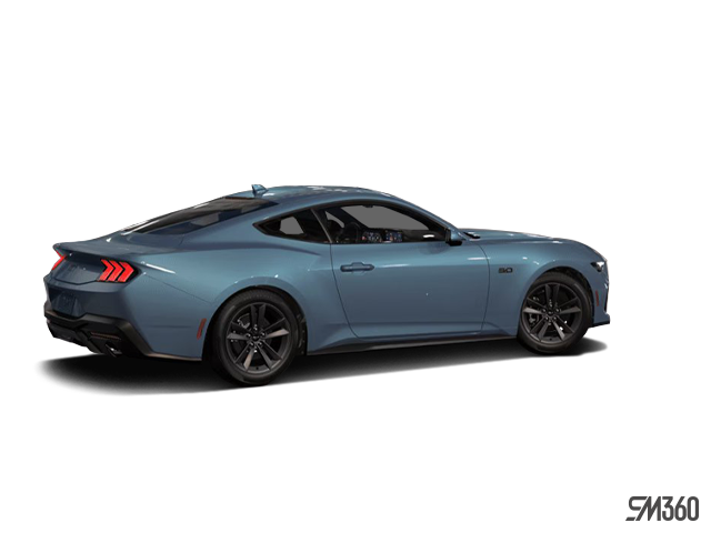 2026 Ford Mustang GT Fastback-exterior-front