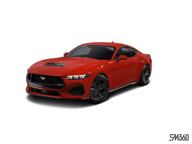 2026 FORD Mustang Fastback GT