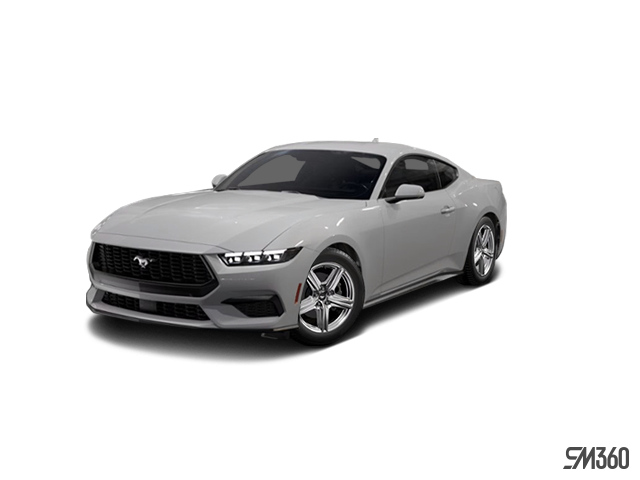 Photo 2026 Ford Mustang Premium (Exterior) #1