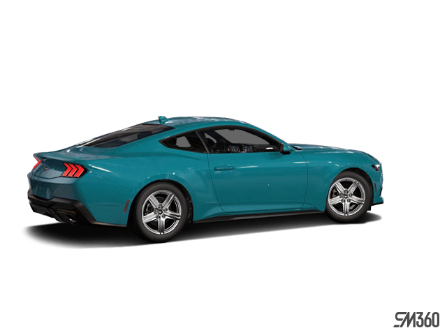 2026 Ford Mustang