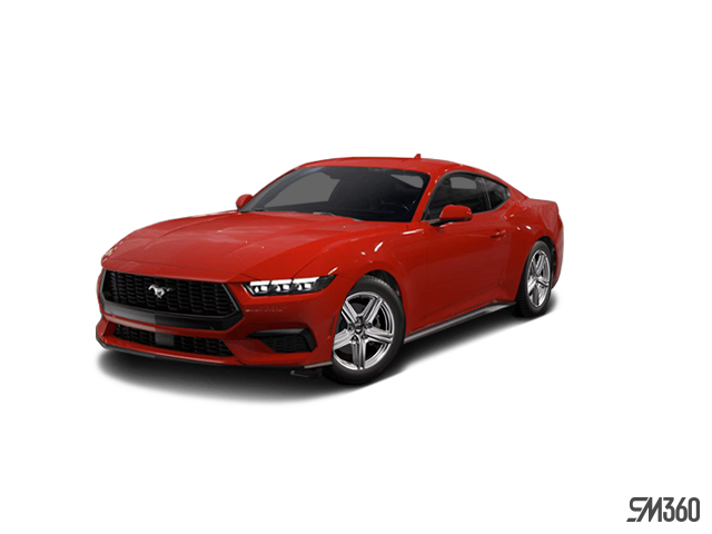 2026 FORD Mustang Fastback PREMIUM