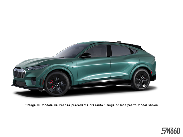 FORD Mustang Mach-E  2026