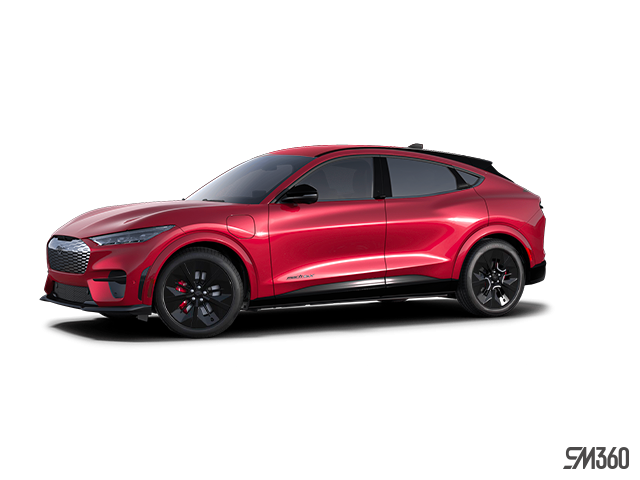 2026 FORD Mustang Mach-E GT