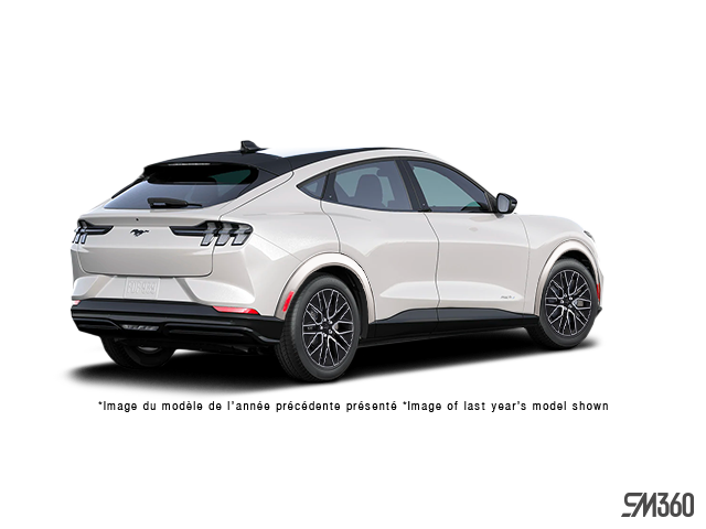 2026 Ford Mustang Mach-E Premium-exterior-front