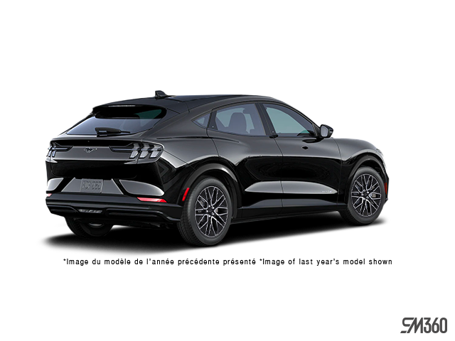 2026 Ford Mustang Mach-E Premium-exterior-front