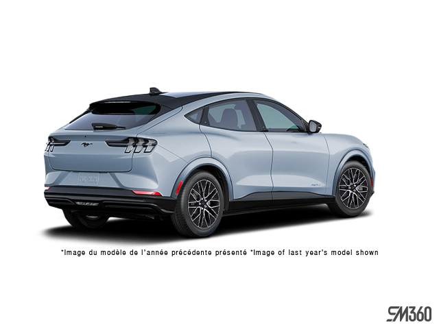 2026 Ford Mustang Mach-E Premium-exterior-front