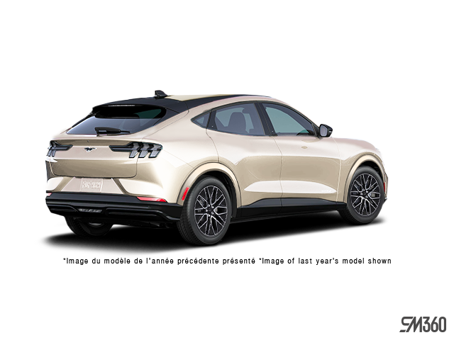 2026 Ford Mustang Mach-E Premium-exterior-front