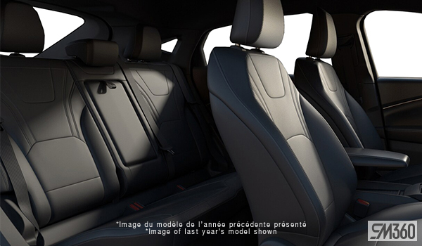 2026 Ford Mustang Mach-E Premium-interior-rear