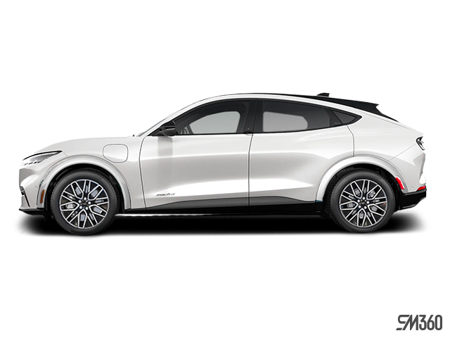 White (BLANC ASTRAL MÉTALLISÉ TROIS COUCHES) 2026 Ford Mustang Mach-E Premium AWD SUV / Crossover All-Wheel Drive Automatic