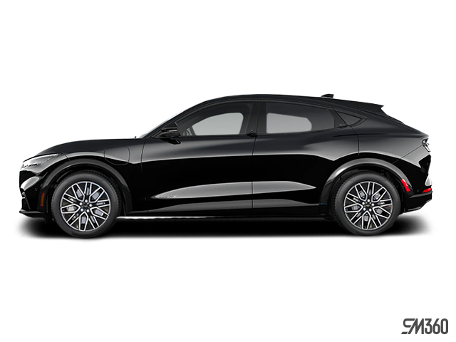 2026 Ford Mustang Mach-E Premium-exterior-side