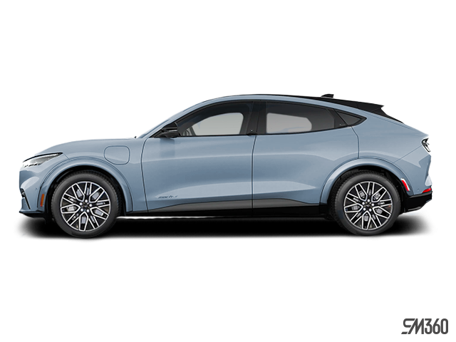 Photo Ford Mustang Mach-E Premium 2026 (Extérieur) #2