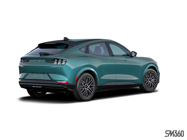 2026 Ford Mustang Mach-E Premium-exterior-front