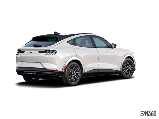 2026 Ford Mustang Mach-E