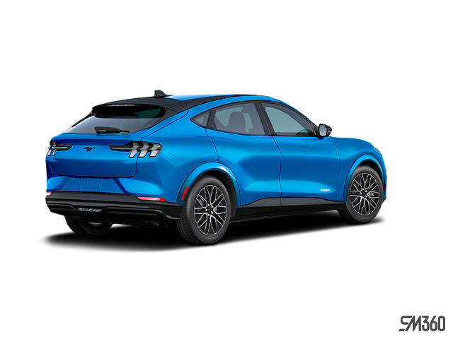 2026 Ford Mustang Mach-E Premium-exterior-front