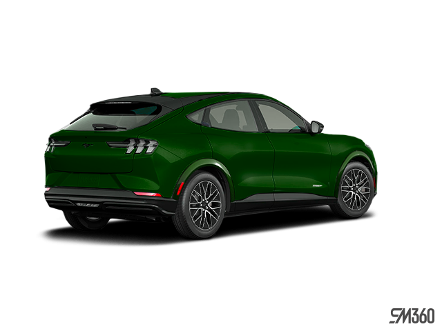 2026 Ford Mustang Mach-E Premium-exterior-front