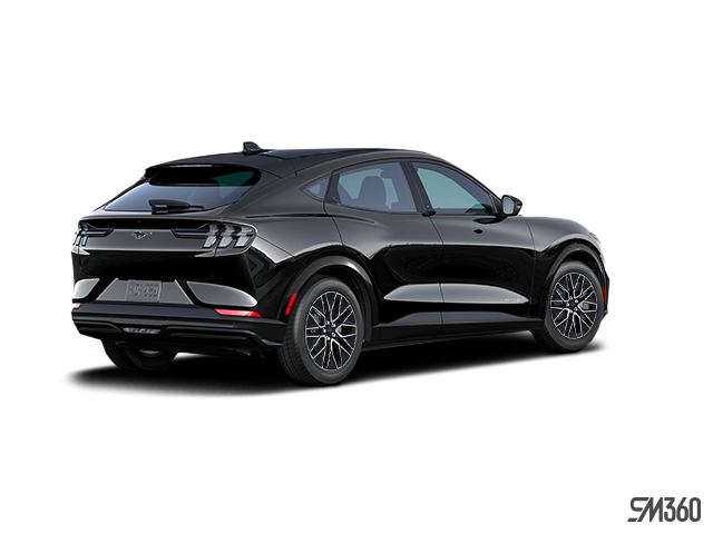2026 Ford Mustang Mach-E Premium-exterior-front
