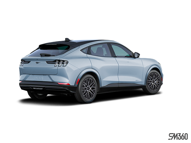 Photo Ford Mustang Mach-E Premium 2026 (Extérieur) #3