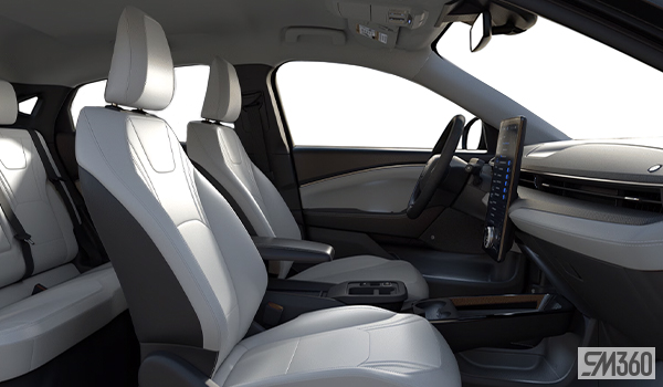 2026 Ford Mustang Mach-E Premium-interior-front