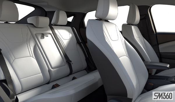 2026 Ford Mustang Mach-E Premium-interior-rear