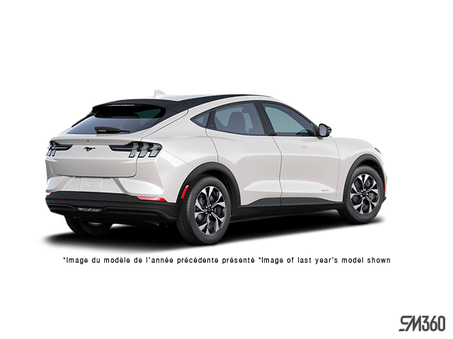 2026 Ford Mustang Mach-E Select-exterior-front