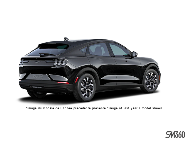 2026 Ford Mustang Mach-E Select-exterior-front
