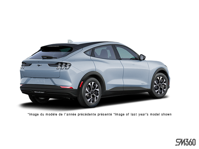 2026 Ford Mustang Mach-E Select-exterior-front