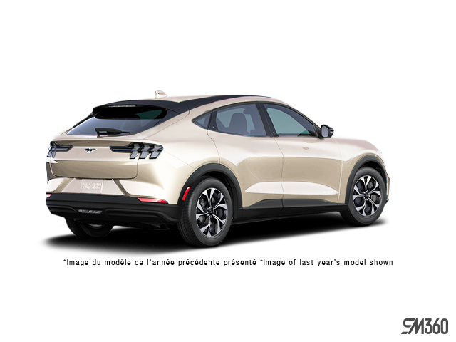 2026 Ford Mustang Mach-E Select-exterior-front