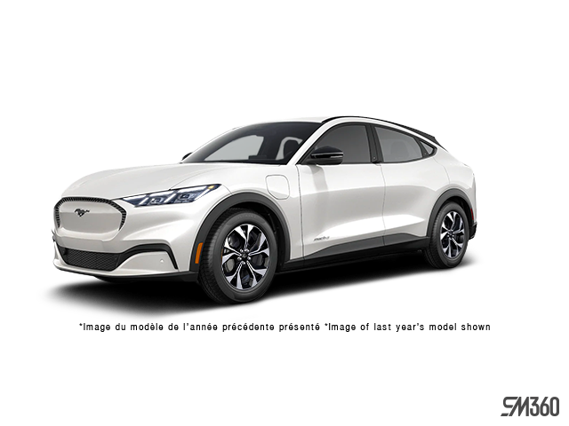 2026 Ford Mustang Mach-E Select-exterior-front