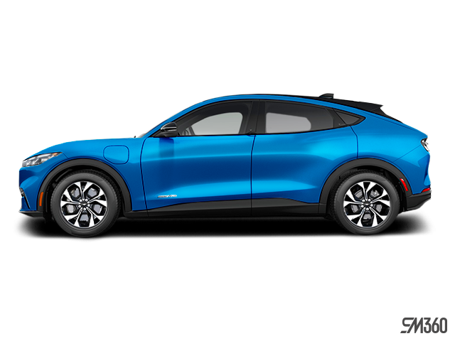  2026 Ford Mustang Mach-E Select AWD   