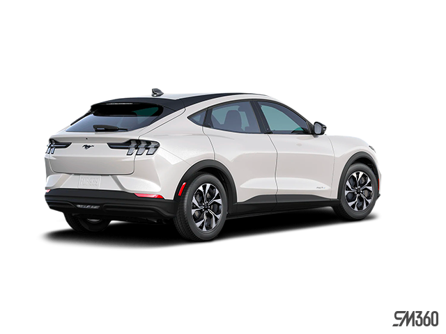 Photo Ford MACH-E  2026 (Extérieur) #3