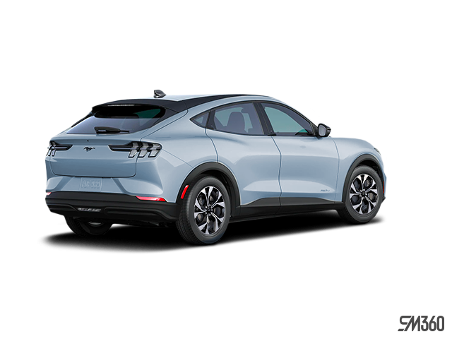 2026 Ford Mustang Mach-E Select-exterior-front